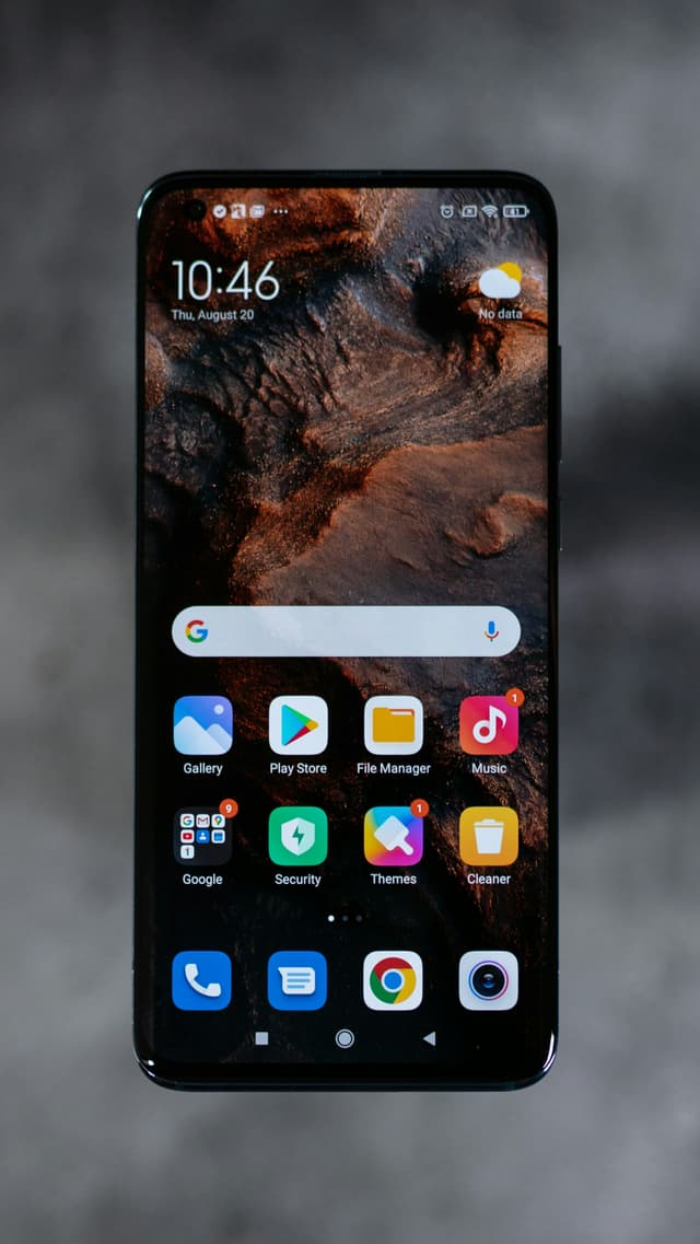 Traveler App